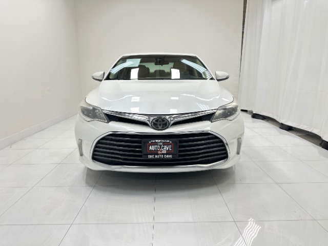 2018 Toyota Avalon XLE