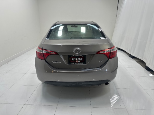 2016 Toyota Corolla LE CVT