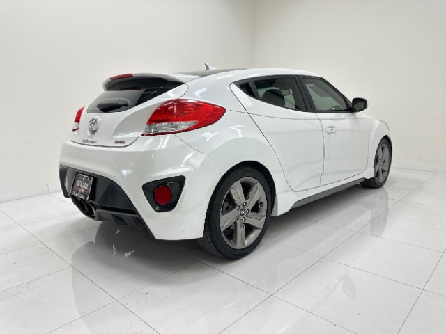 2014 Hyundai Veloster Turbo