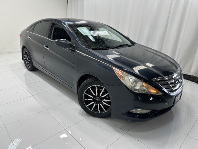 2011 Hyundai Sonata Limited Auto