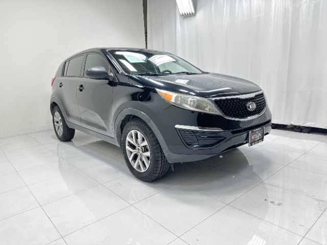 2016 Kia Sportage LX FWD