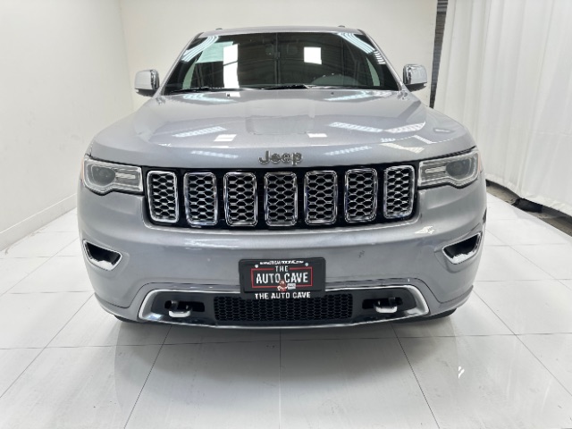2021 Jeep Grand Cherokee Overland 4X2