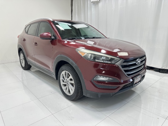 2016 Hyundai Tucson SE w/Preferred Packa