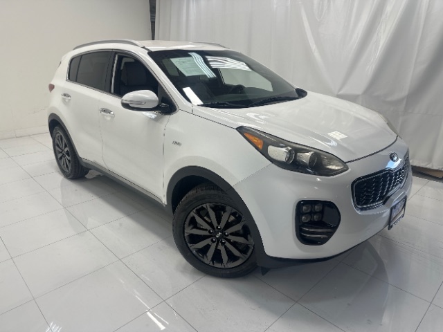 2018 Kia Sportage EX