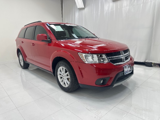 2018 dodge journey sxt SXT