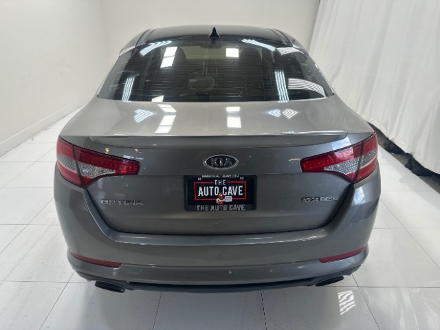 2012 Kia Optima SX