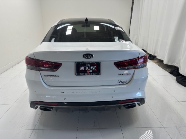 2018 Kia Optima SX Turbo