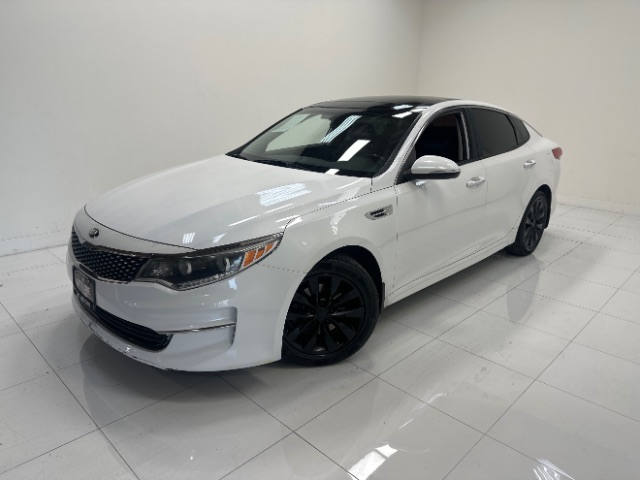 2016 Kia Optima EX