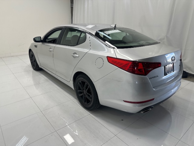 2011 Kia Optima LX