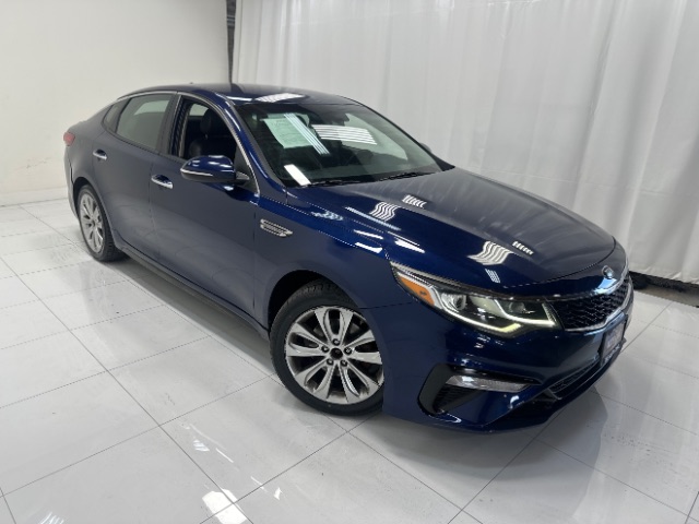 2019 Kia Optima S