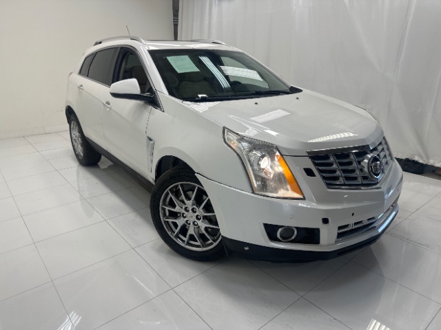 2013 Cadillac SRX Performance Collecti