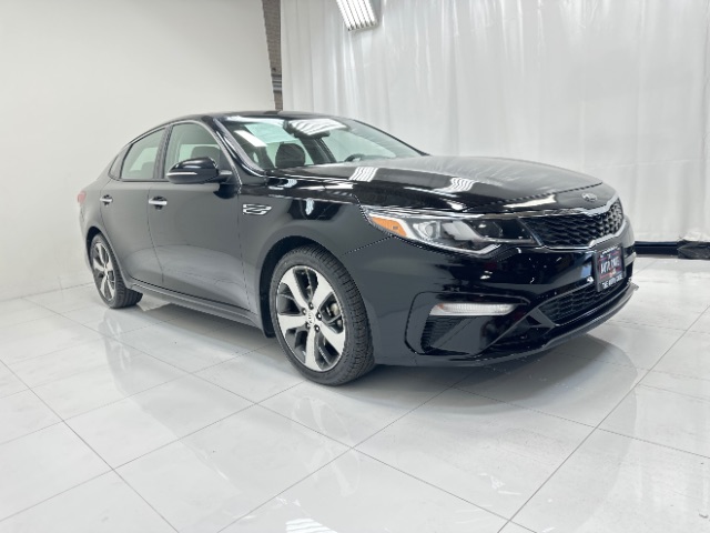 2019 Kia Optima S