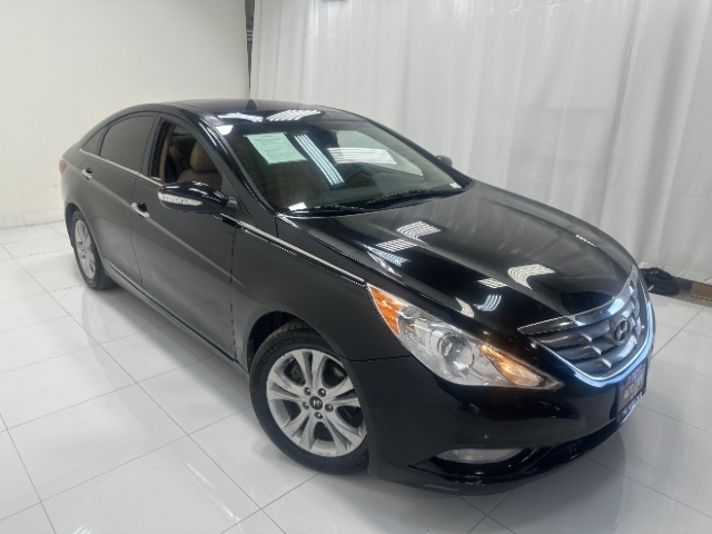 2013 Hyundai Sonata Limited Auto