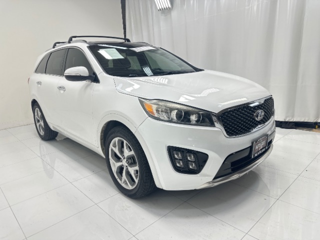 2016 Kia Sorento 2.0T SXL