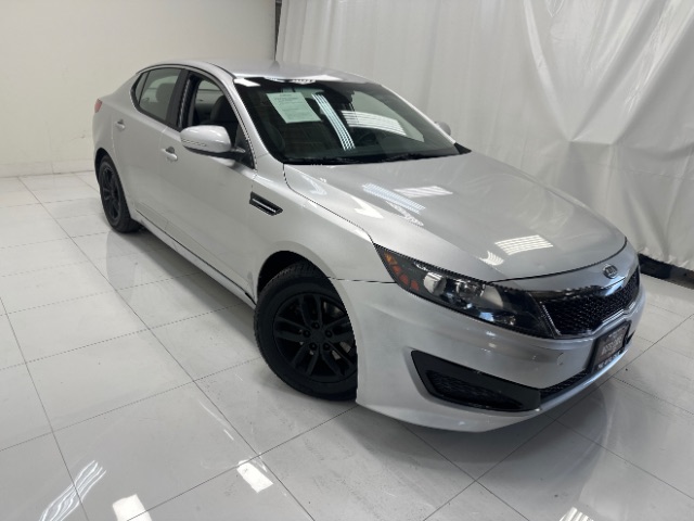 2011 Kia Optima LX