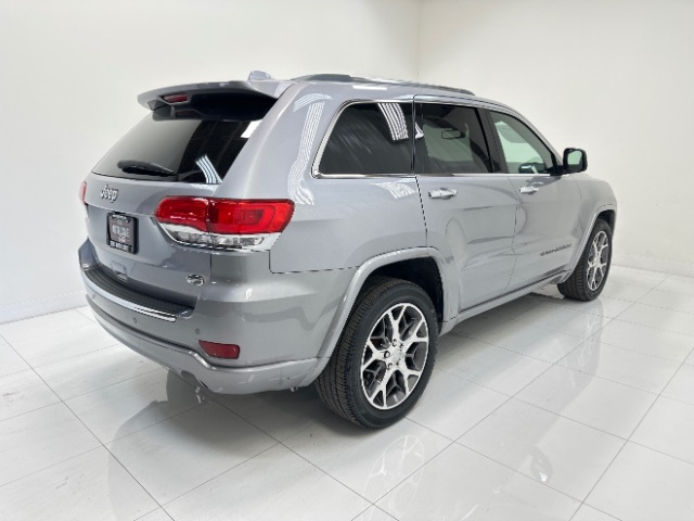2021 Jeep Grand Cherokee Overland 4X2