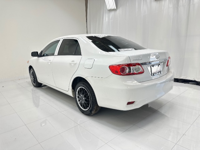 2013 Toyota Corolla L 4-Speed AT