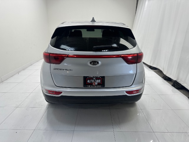2018 Kia Sportage LX FWD