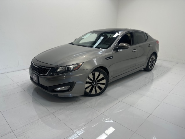 2012 Kia Optima SX