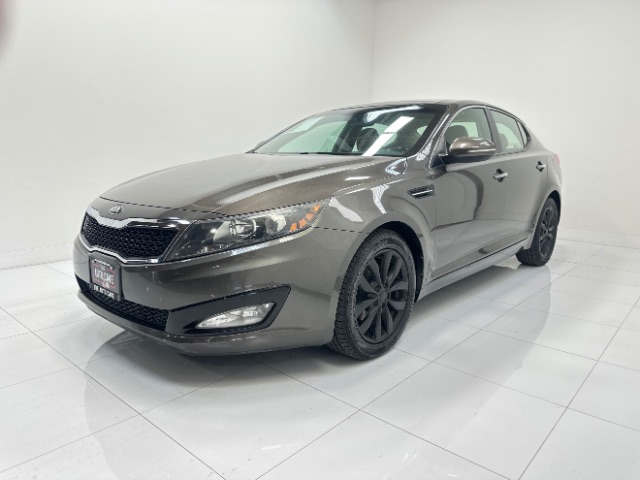 2012 Kia Optima