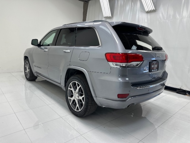 2021 Jeep Grand Cherokee Overland 4X2