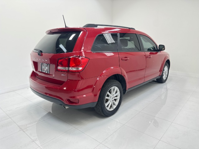 2018 dodge journey sxt SXT
