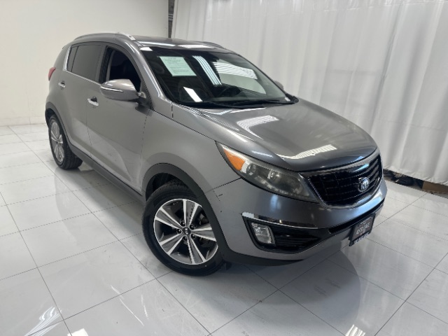 2014 Kia Sportage EX FWD