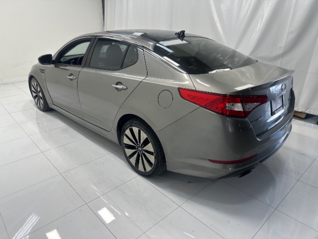2012 Kia Optima SX
