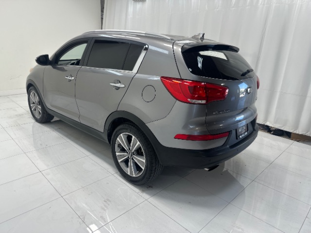 2014 Kia Sportage EX FWD