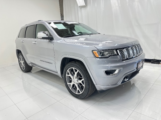 2021 Jeep Grand Cherokee Overland 4X2