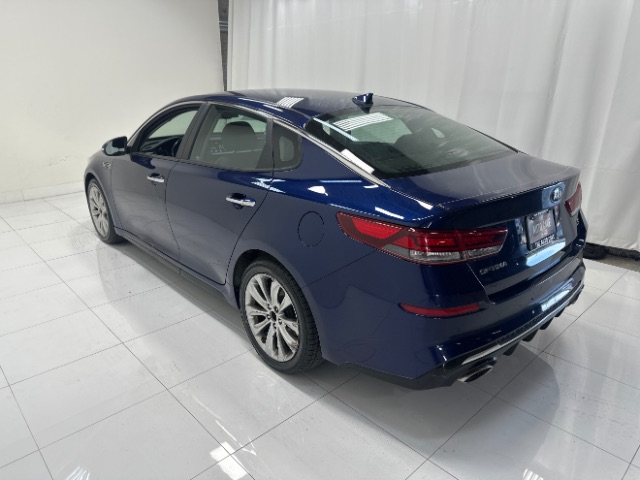 2019 Kia Optima S