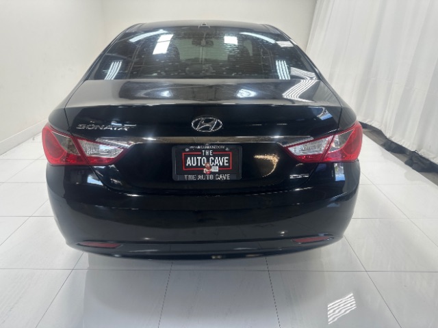 2013 Hyundai Sonata Limited Auto