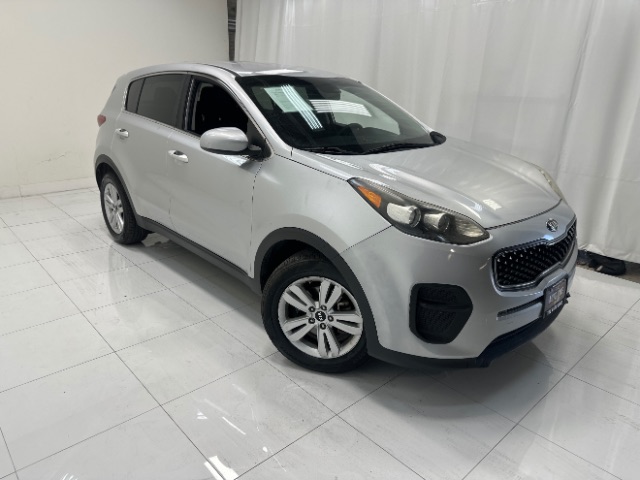 2018 Kia Sportage LX FWD