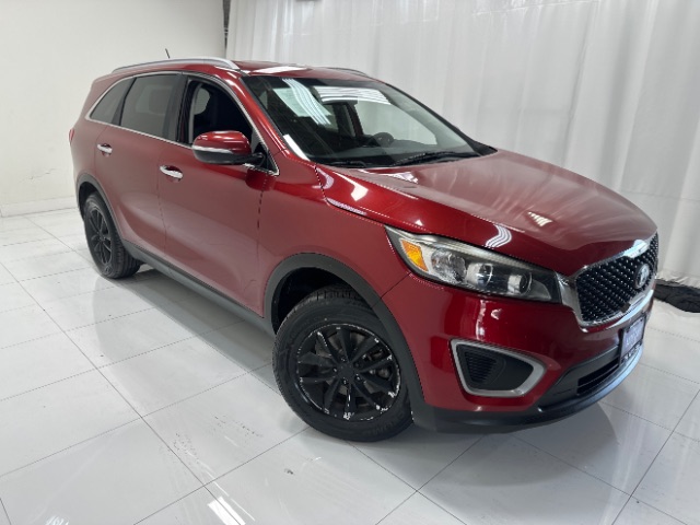 2016 Kia Sorento LX 2WD