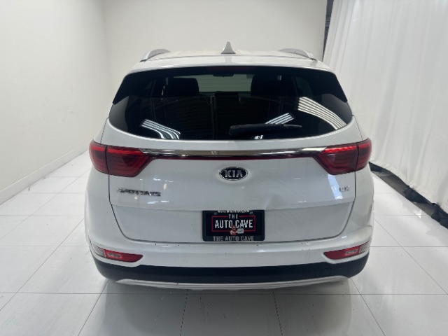2018 Kia Sportage EX