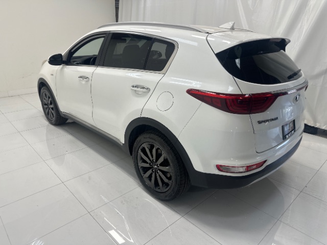 2018 Kia Sportage EX
