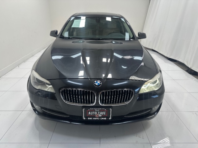2013 BMW 5-Series 528i