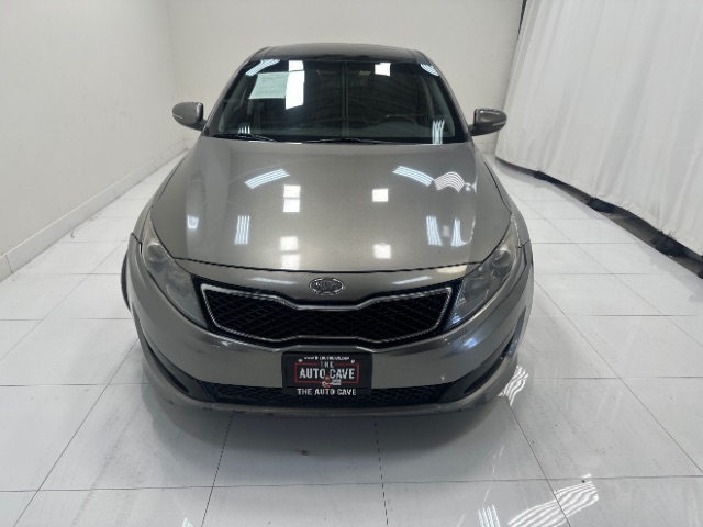 2012 Kia Optima SX