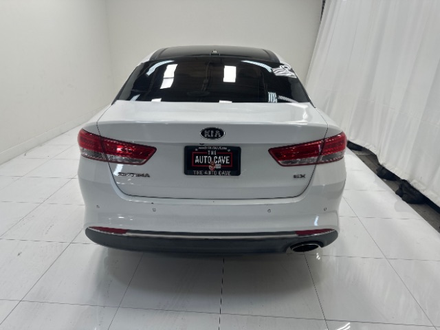 2016 Kia Optima EX
