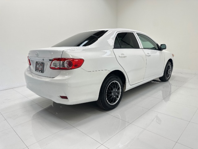 2013 Toyota Corolla L 4-Speed AT