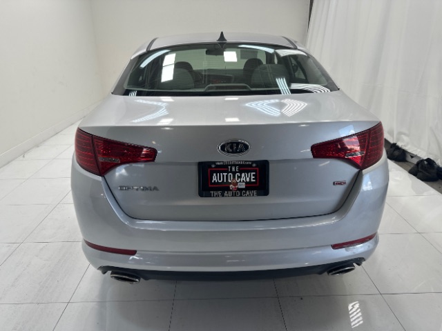 2011 Kia Optima LX