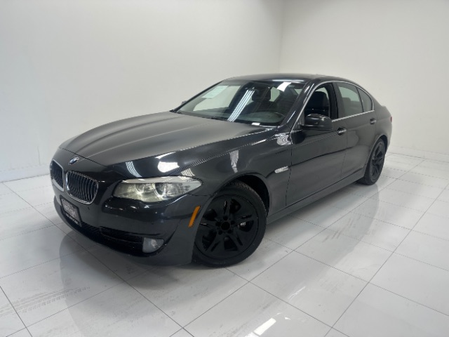 2012 BMW 5 Series 535i