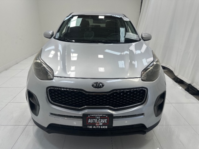 2018 Kia Sportage LX FWD