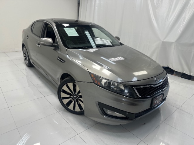 2012 Kia Optima SX