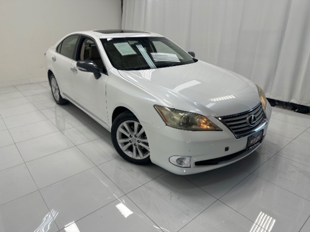 2010 Lexus ES 350 Sedan