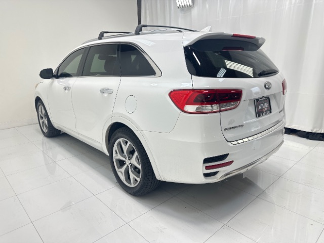 2016 Kia Sorento 2.0T SXL
