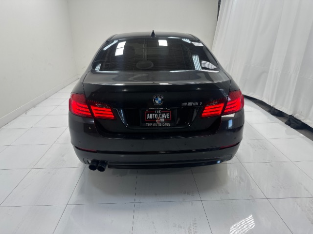 2013 BMW 5-Series 528i