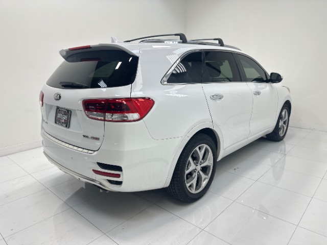 2016 Kia Sorento 2.0T SXL