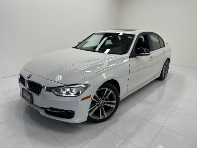 2014 BMW 3-Series 335i Sedan