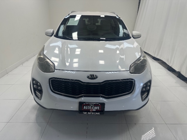 2018 Kia Sportage EX